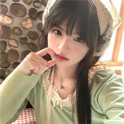 在海边